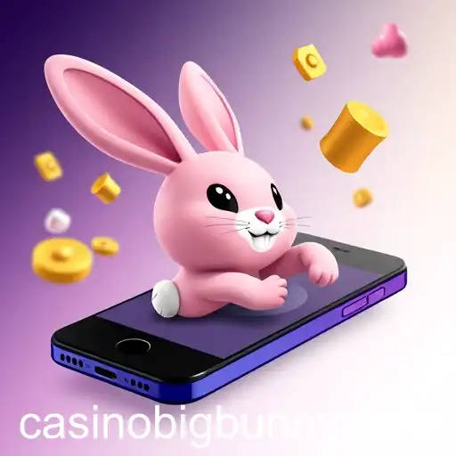 Big Bunny Casino App Revolutionizes Gaming Experience