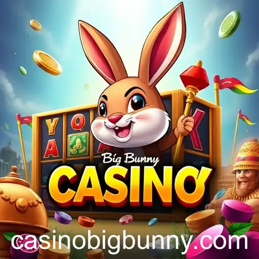 BigBunny Casino App Revolutionizes Online Gaming