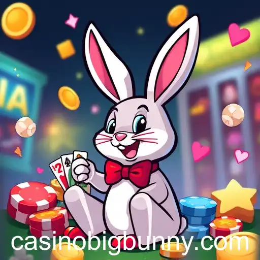 BigBunny Casino App: A New Age in Digital Gaming