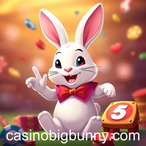 BigBunny Casino App Revolutionizes Online Gaming