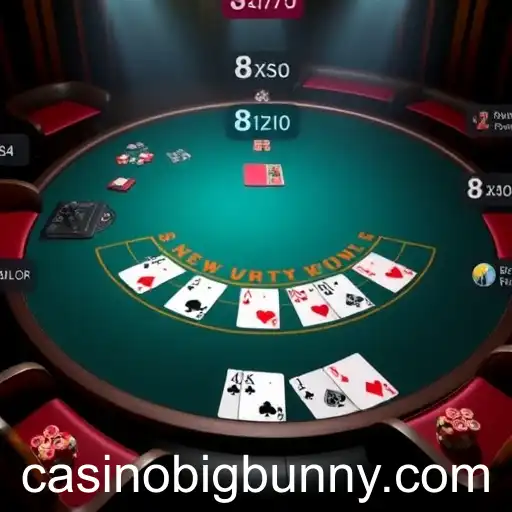 Exploring the Blackjack Category on Bigbunny Casino App